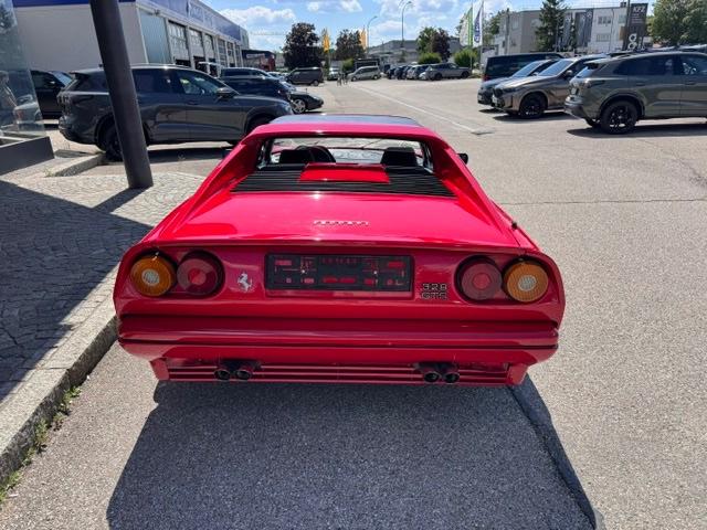 Ferrari 328 GTS / Zahnriemen+Service neu / Historie – 6