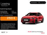 Audi A3 Sportback 30 TFSI S-LINE*0,99%-Finanz*NAVI-PL - Audi A3 Jahreswagen: Sportback