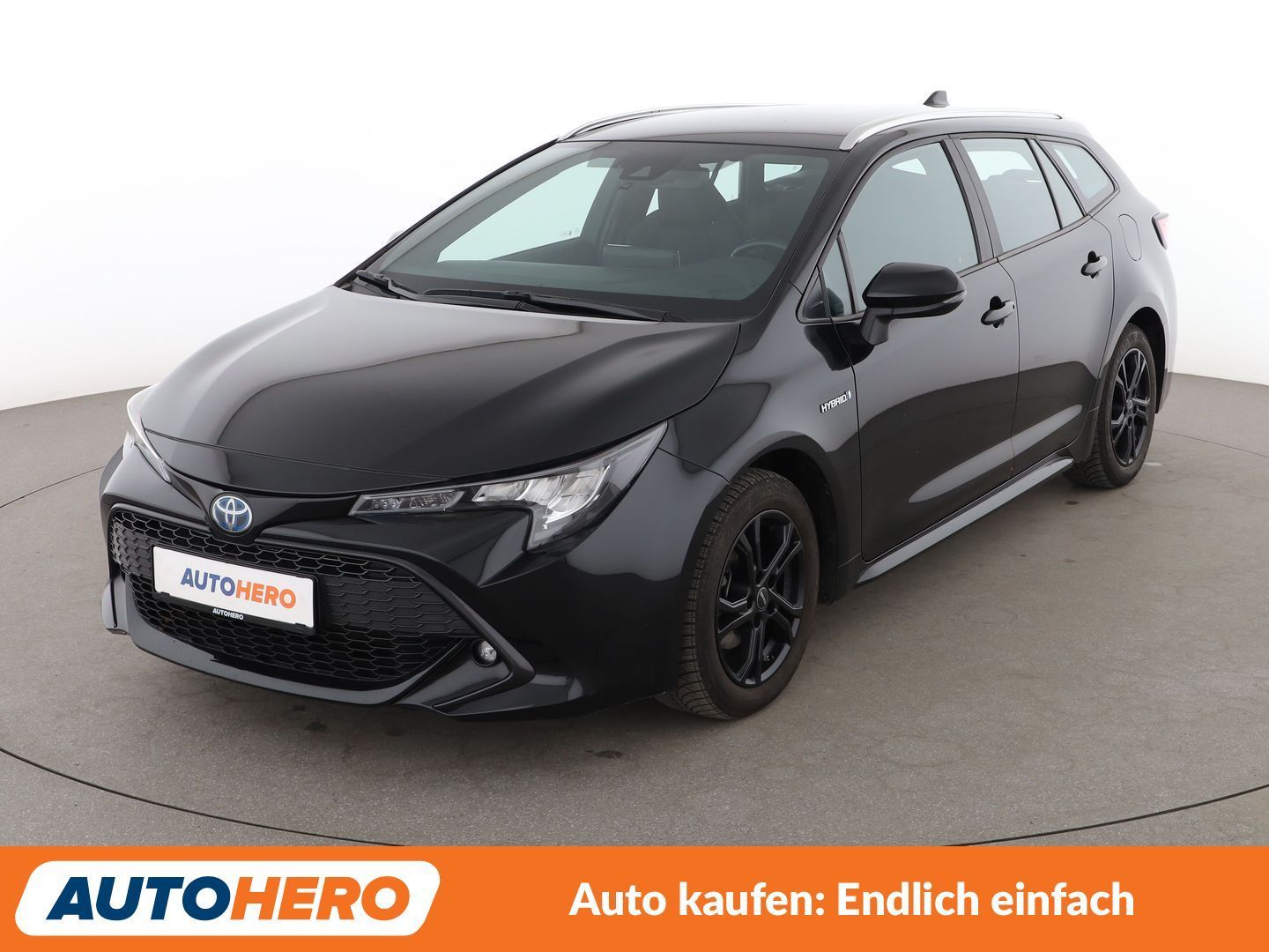 Toyota Corolla 1.8 Hybrid Comfort Aut*NAVI*ACC*CAM*SHZ*
