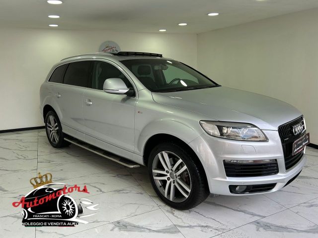 Audi Q7 3.0 V6 TDI 240 CV quattro tiptronic Adva