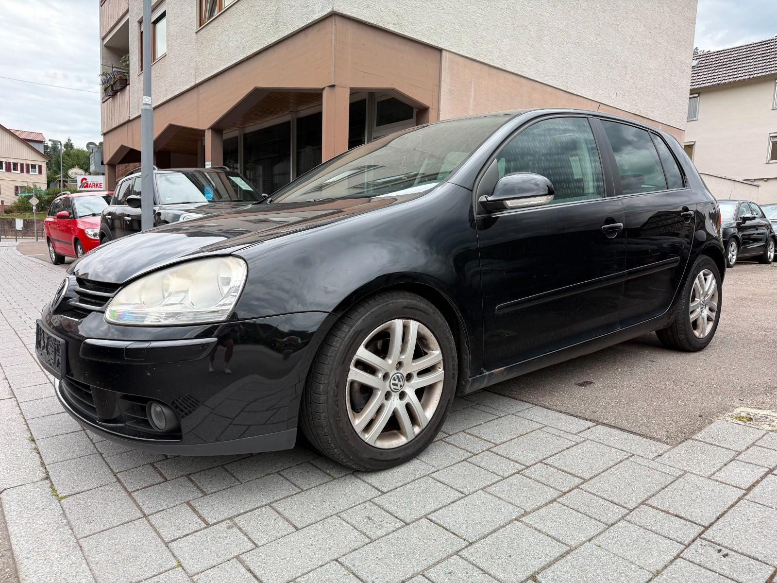Volkswagen Golf V Lim. Tour Edition