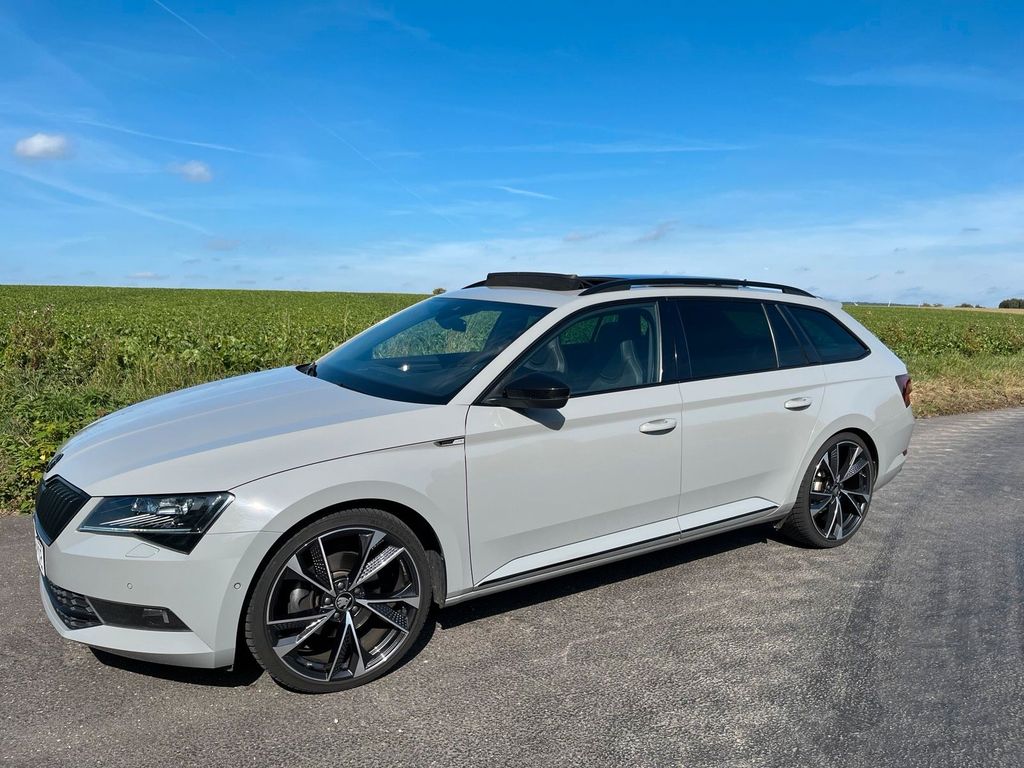Image of Skoda Superb