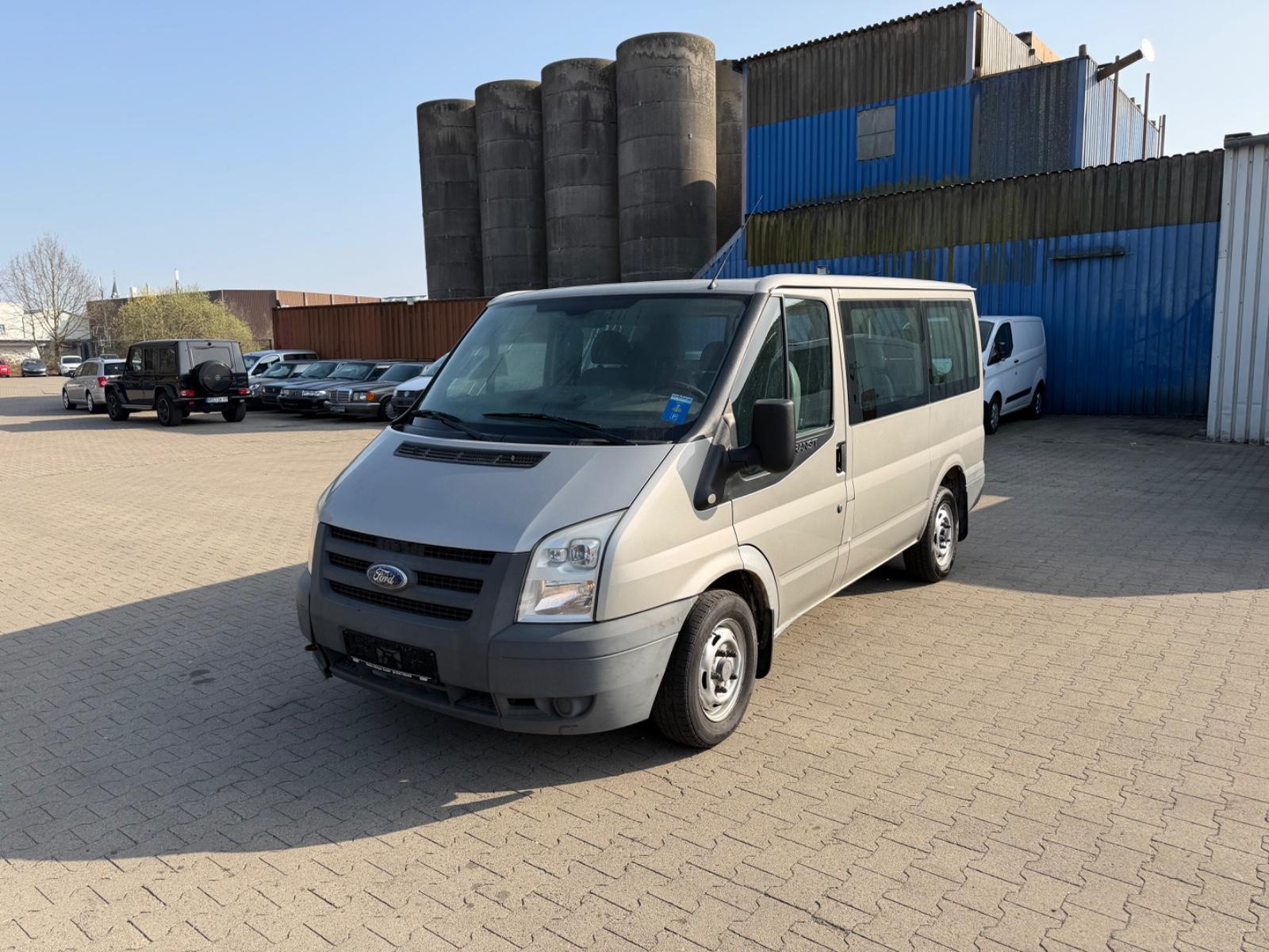 Ford Transit Kombi FT 280 K/9-SITZER/AHK/EURO4