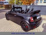 MINI Cabrio John Cooper Works 211 PS | 2.Hd | 85tkm. - schwarze Mini Cabrio Serie
