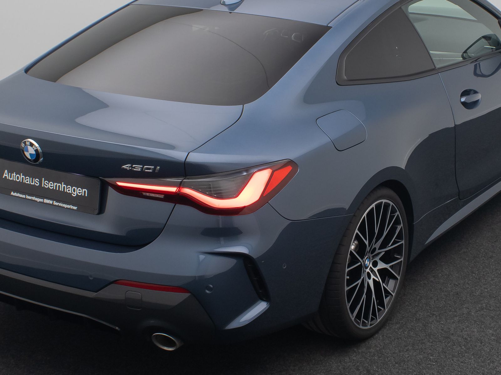 Fahrzeugabbildung BMW 430i Coup&eacute; M Sport 360&deg; Memory Laser ACC DAB HUD