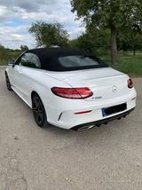 Mercedes-Benz C 200 AMG-Line / Night-Paket / Facelift - Mercedes-Benz C 200 in Karlsruhe
