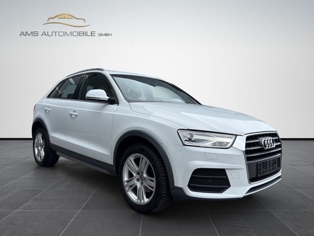 AUDI Q3 2.0TDI design*XENON*SITZHZ*KEYLESS*EXCLUSIVE*
