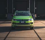 Volkswagen VW Touareg R-Line (grün foliert) EZ:10/2017 - Volkswagen Touareg: V10