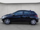 Hyundai i20 1.0 T-GDI Select 74 kW, 5-türig - Hyundai i20: Schwarz