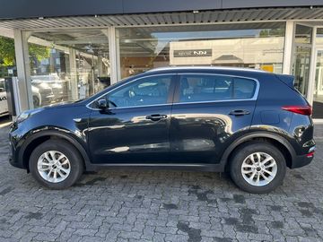 KIA Sportage - 8