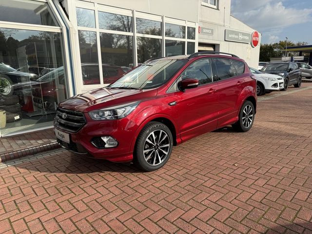 Ford Kuga 2x4 Aut. ST-Line, GJR, AHK abn, Xenon, Temp