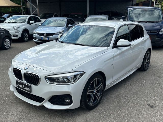 BMW Bmw 118d 2.0 150 cv m-sport automatico