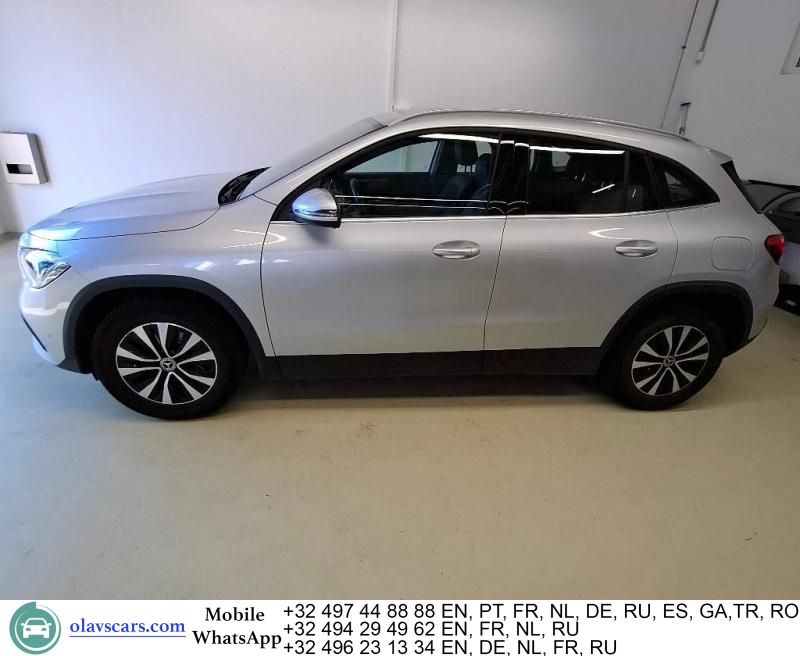 Image of Mercedes-Benz GLA 200