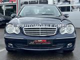 Mercedes-Benz C 180 Kompressor Lim. Elegance*TEMPOMAT* - Mercedes-Benz C-Klasse: 180