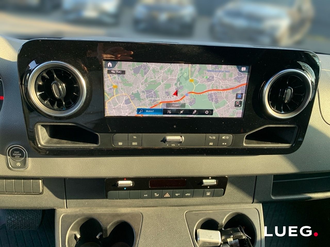 Mercedes-Benz Sprinter 317 CDI LBW+STHZ+Schwingsitze+MBUX+LED+ foto 12