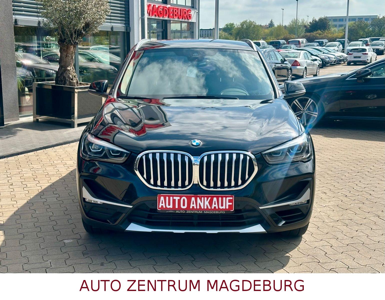 BMW X1 xDrive20iA *NAVI*LED*ALLRAD*AUTOMATIK*1.HAND