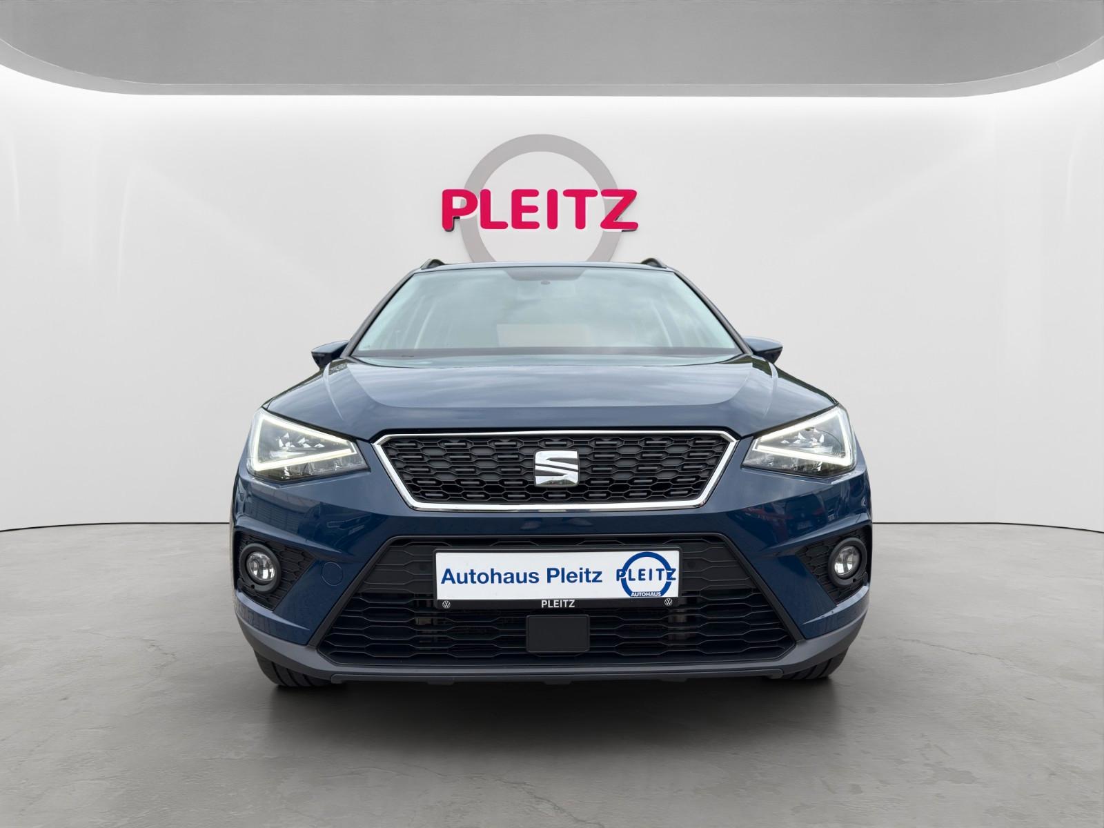 Seat Arona Style 1.0 TSI 85 KW LED FullLink AHK