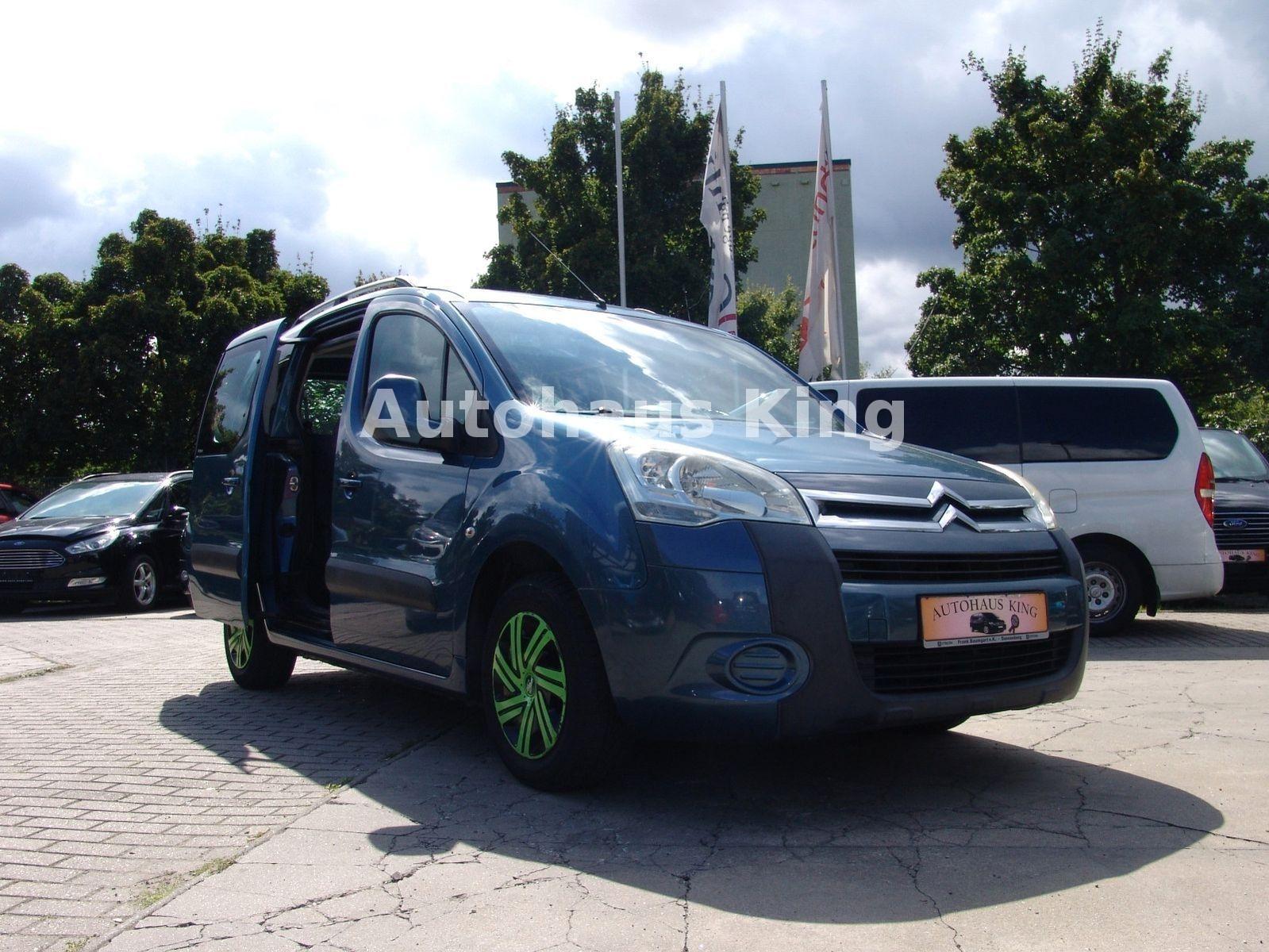 Citroën Berlingo Multispace- Klima