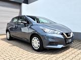 Nissan Micra Visia Plus |Klima|Tempomat|HU-neu| - Nissan Micra Gebrauchtwagen in Hamburg