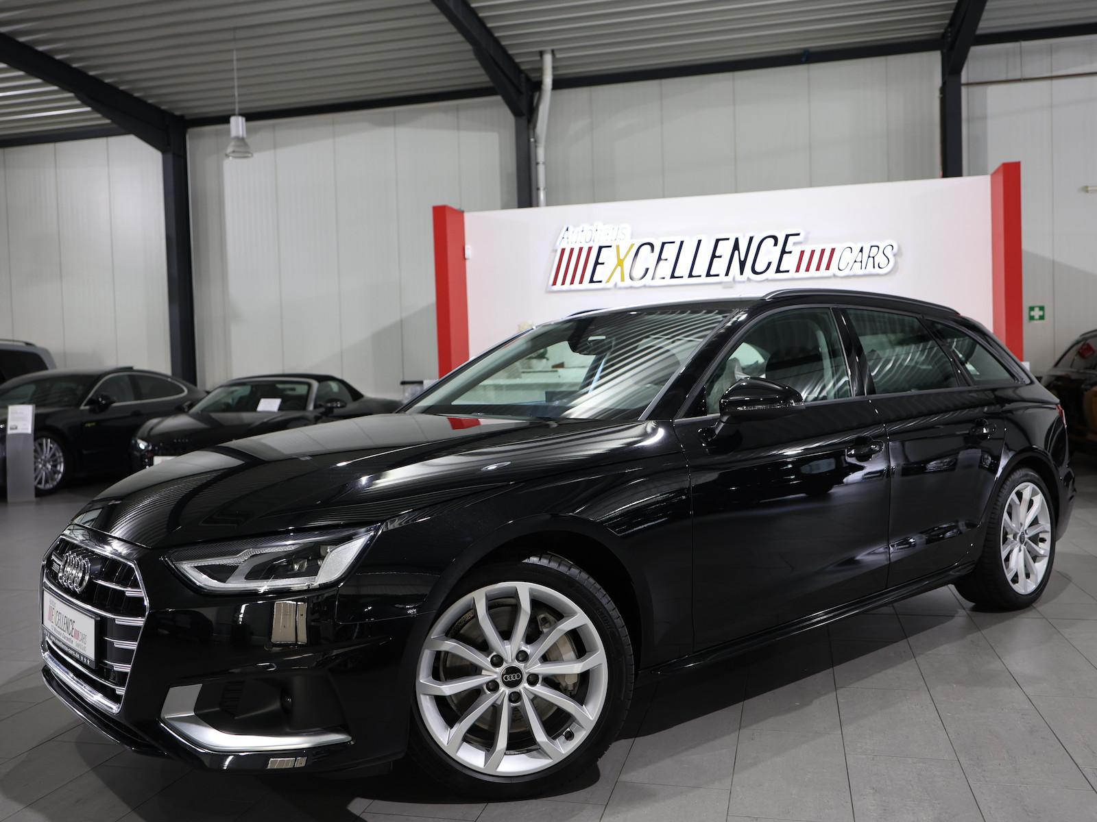Audi A4 Avant 45 TFSI QUATTRO ADVANCED / LED, 3-ZONEN