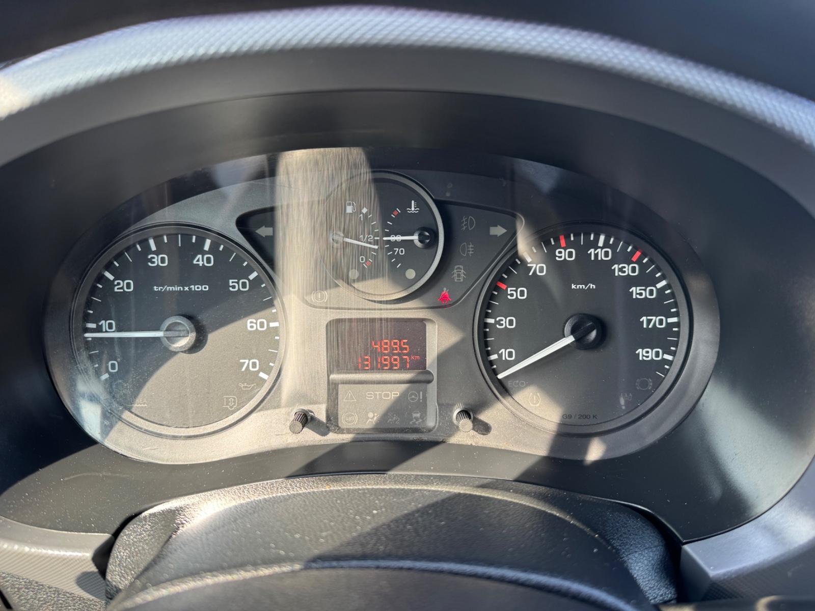 Citroën Berlingo Kasten L1 PROLINE*KLIMA*TEMP*TÜV NEU*