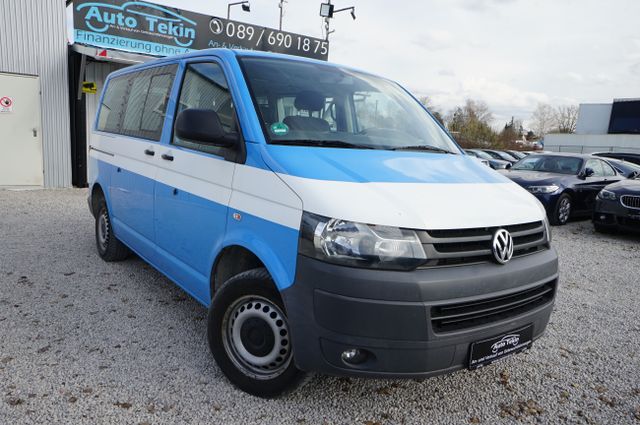 Volkswagen T5 Caravelle 2.0 TDI DSG |8-Sitzer| |Standheiz.|