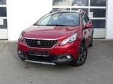 Peugeot t 2008 Allure PT110 Navi/SHZ/PANO - rote Peugeot 2008