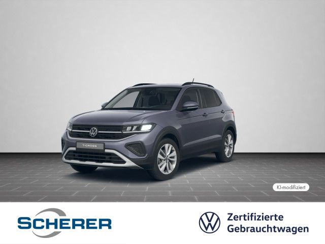 Image of Volkswagen T-Cross