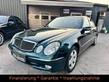Mercedes-Benz E -Klasse 200 Kompressor.Automatik SHZ NAVI ESP - Mercedes-Benz E 200: Grün