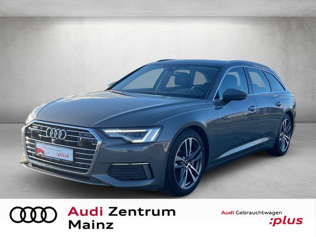 Audi A6 Avant design 50 TDI quattro tiptronic *Matrix