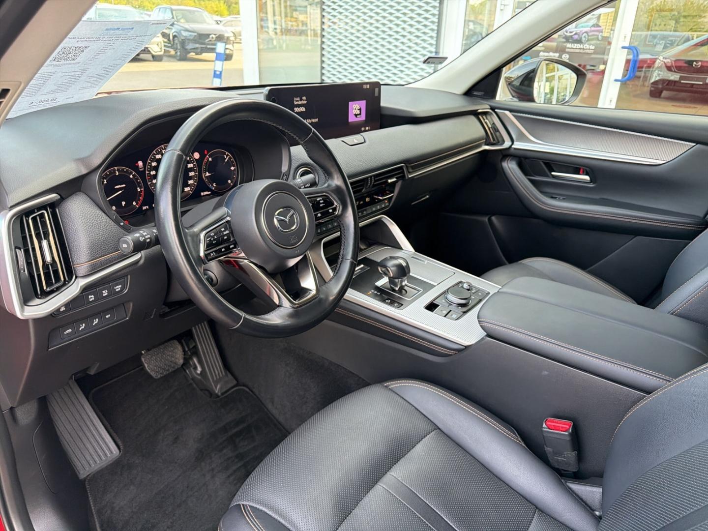 Mazda CX-60 Homura AWD SKY.-D 254 HUD Navi Memory Sitz