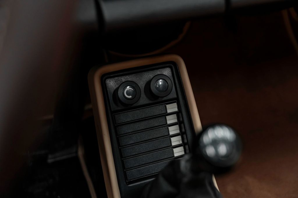 PORSCHE 911 1980
