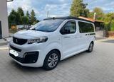 Peugeot Crosscamp FLEX, 177 PS Automatik, ... - gebrauchte Peugeot Traveller aus dem Jahr 2024