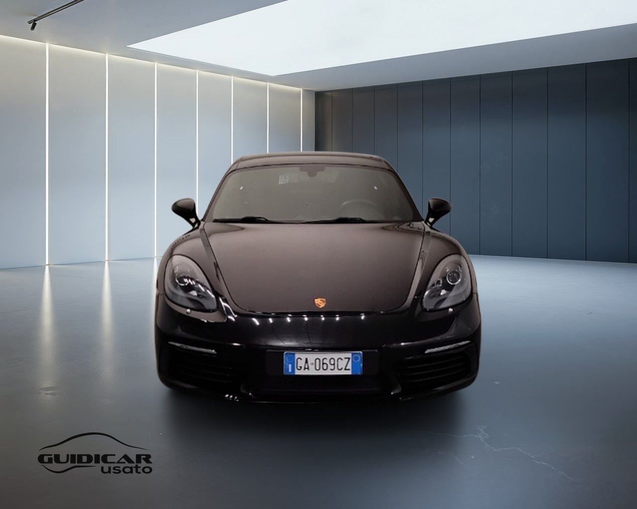Porsche PORSCHE 718 Cayman III 2016 - 718 Cayman 2.0 300 imagem 2