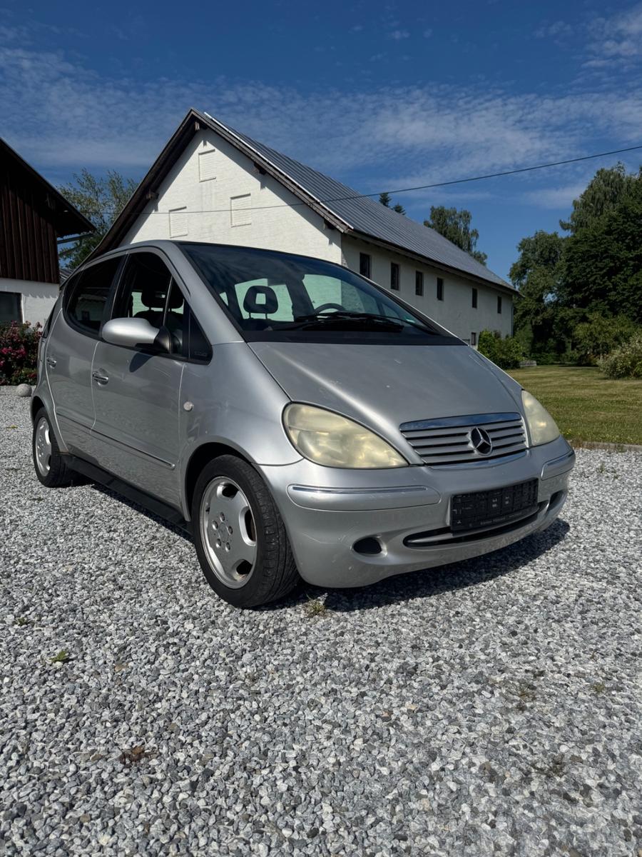 Mercedes-Benz A 170 CDI ELEGANCE, Automatik, Klima