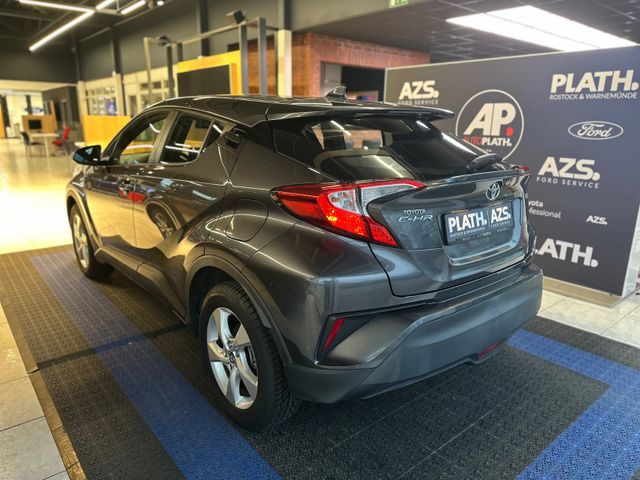Toyota C-HR  Flow