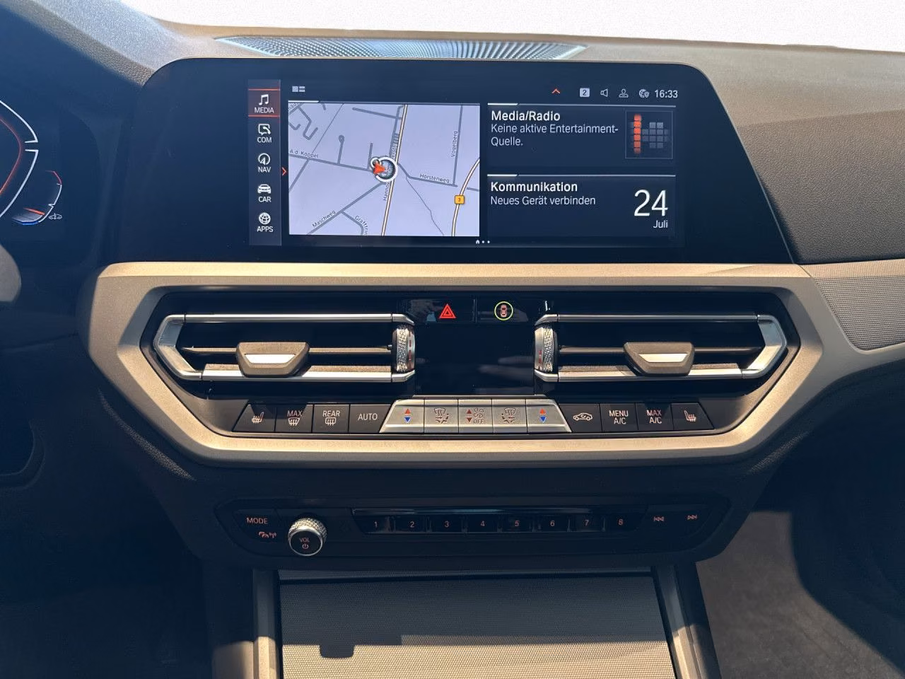 BMW 330 i xDrive Touring Advantage Laser StdHz Memory, миниатюра 12
