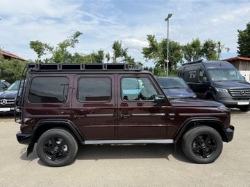 Mercedes G 500 - 7