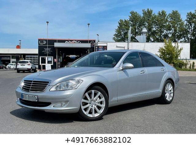 Mercedes-Benz S -Klasse  S 320 CDI/Ambiente/Schiebedach/