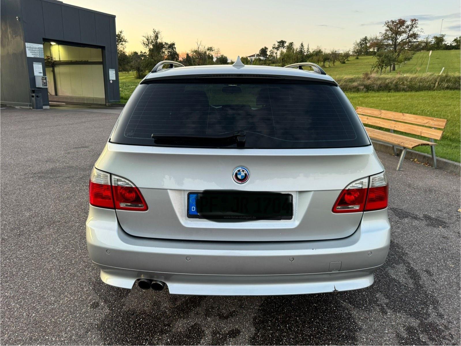 BMW 525 2004 — photo 6