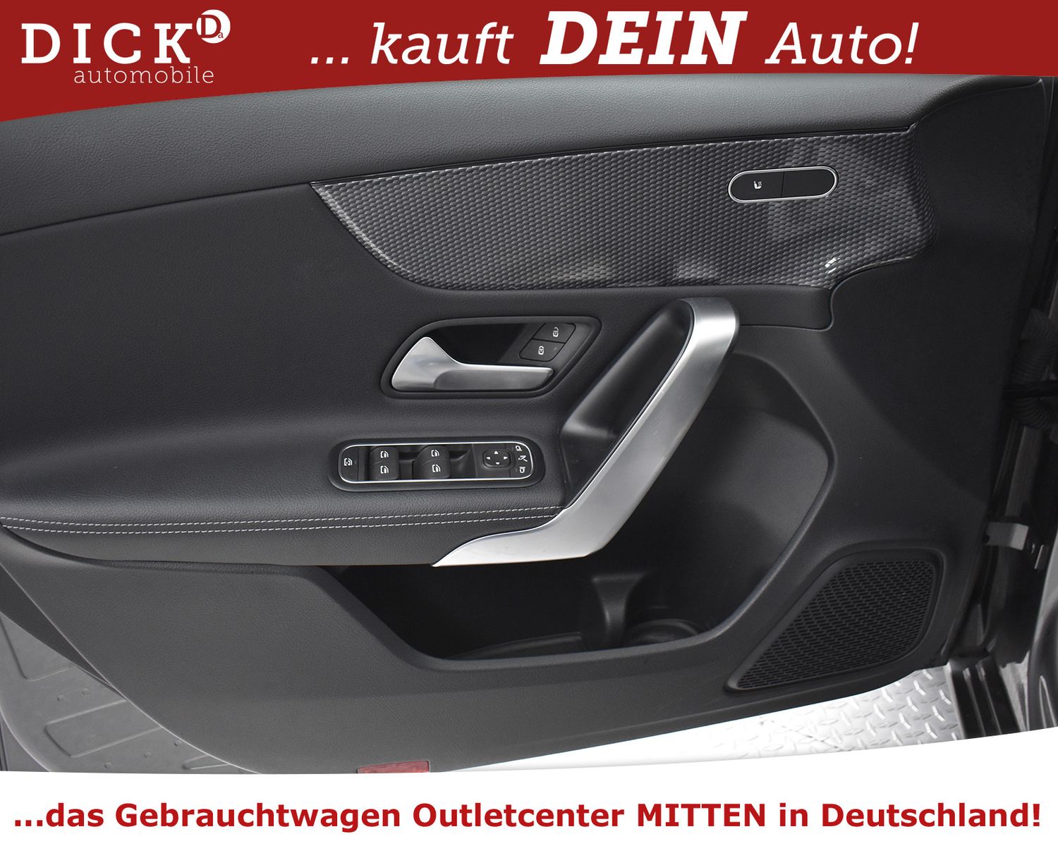 MERCEDES-BENZ A 180d 8G Progress VIRTU+NAVI+LED+SHZ+TEMP+DAB+ - Image 17