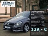 Mercedes-Benz B 180 AUTOMATIK NAVI PANO SHZ PDC GRA - gebrauchte Mercedes-Benz B 180 aus dem Jahr 2015