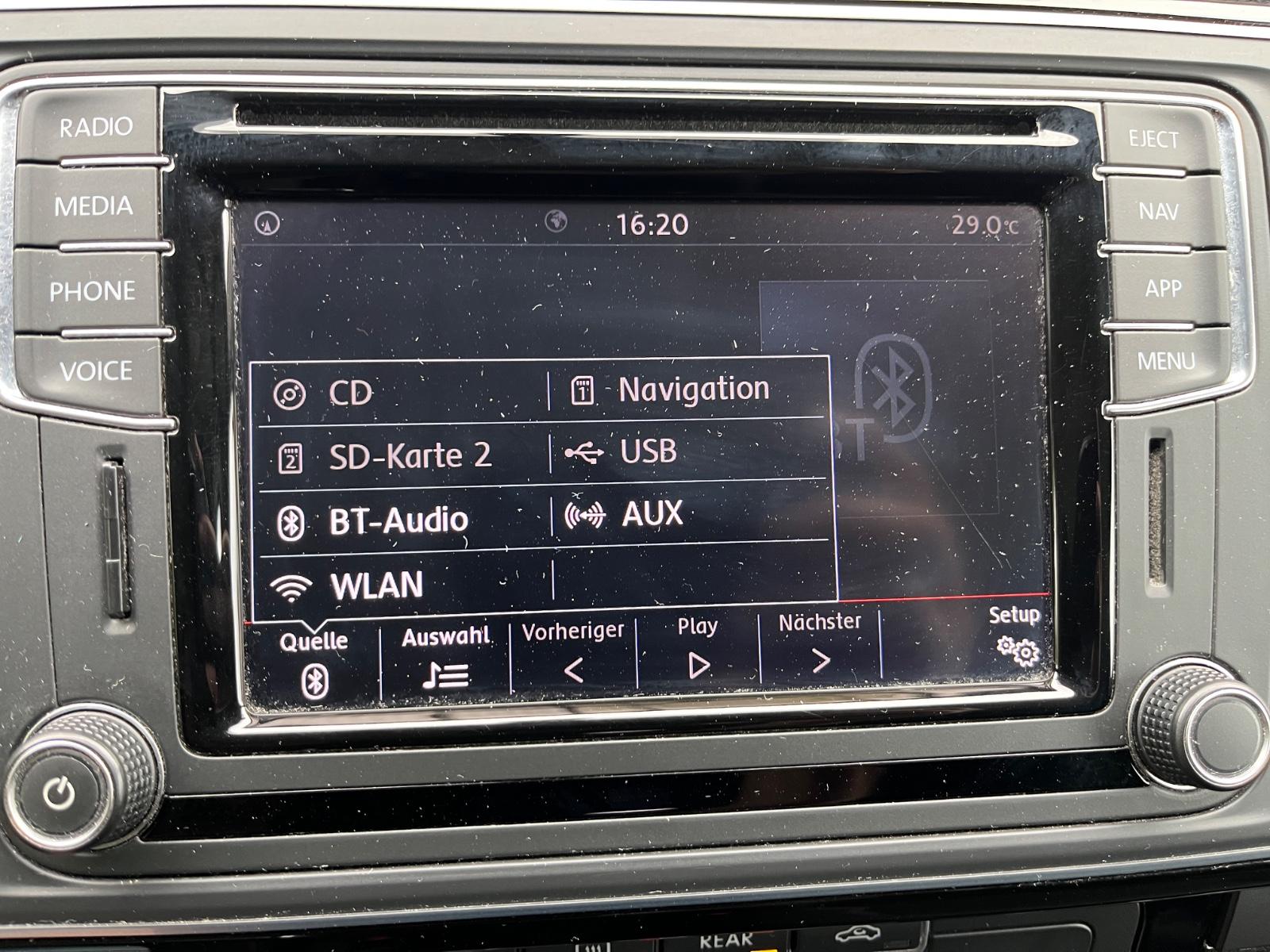 Volkswagen T6 Multivan/LED/ 2x Kindersitze