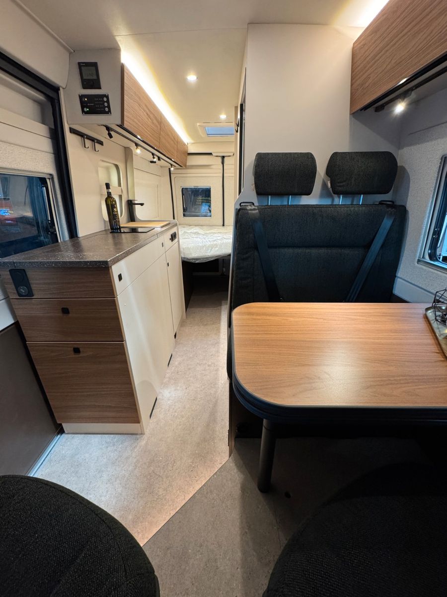 Fahrzeugabbildung Bürstner Papillon PC 6.0 Citroen - Aufstelldach - NEUHEIT