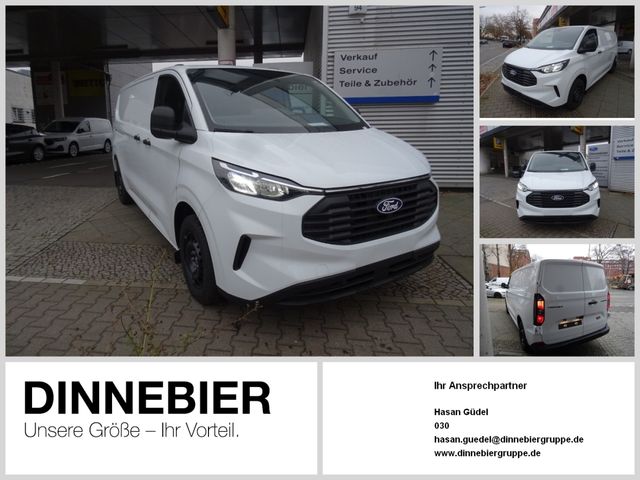 Ford TRANSIT CUSTOM 300 L2 H1 Kasten LKW TREND 100 KW