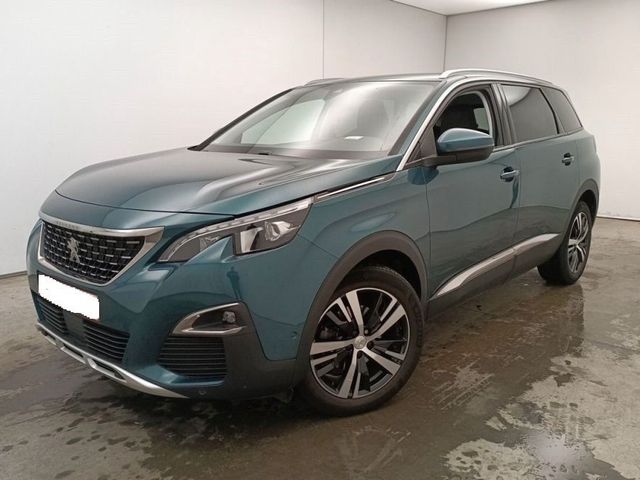 Peugeot 5008  1.5D Allure LED/NAVI/SHZ/LEDER/7-SITZER