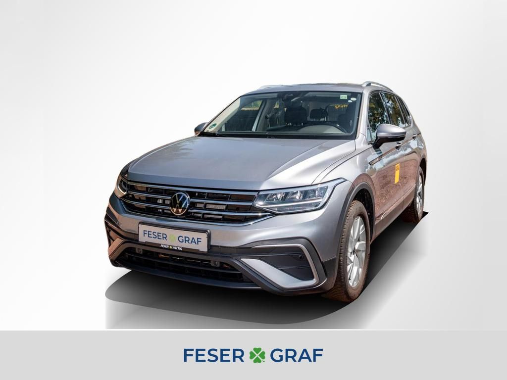 Image of Volkswagen Tiguan Allspace