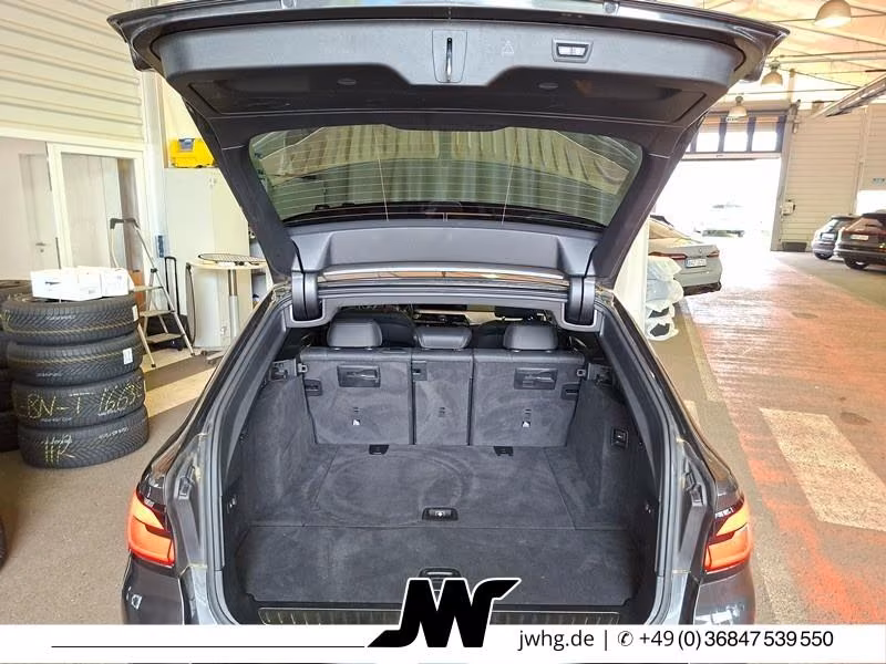 BMW 520 Panorama DrivingAssProf CockpProf StdHz 360K, миниатюра 6