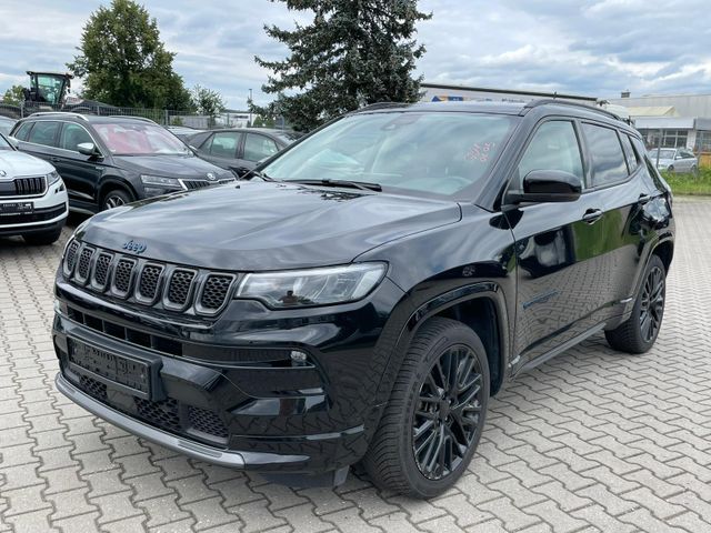 Jeep Compass S Plug-In Hybrid 4WD Leder Kamera Navi