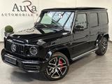 Mercedes-Benz G 63 AMG Driver's Package NAV+LED+GLASDACH+360° - Autos mit Allradantrieb